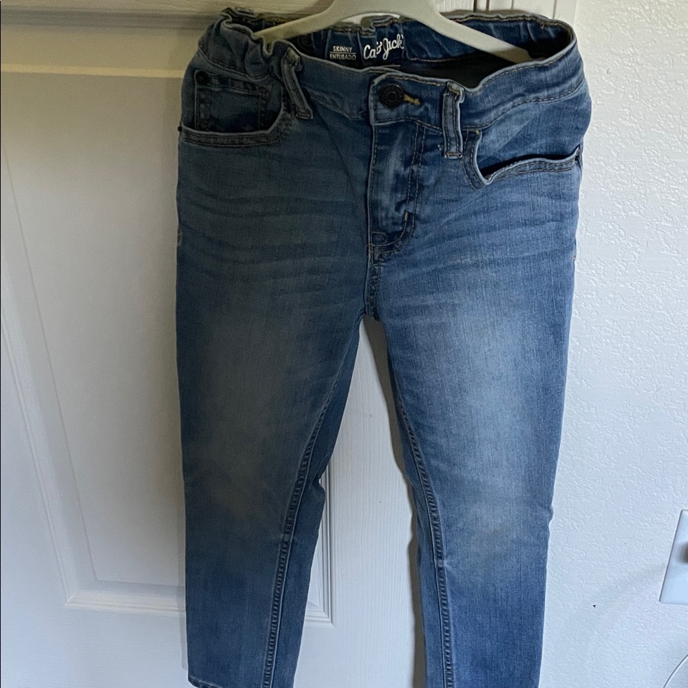 Cat & Jack Kids Blue Jeans